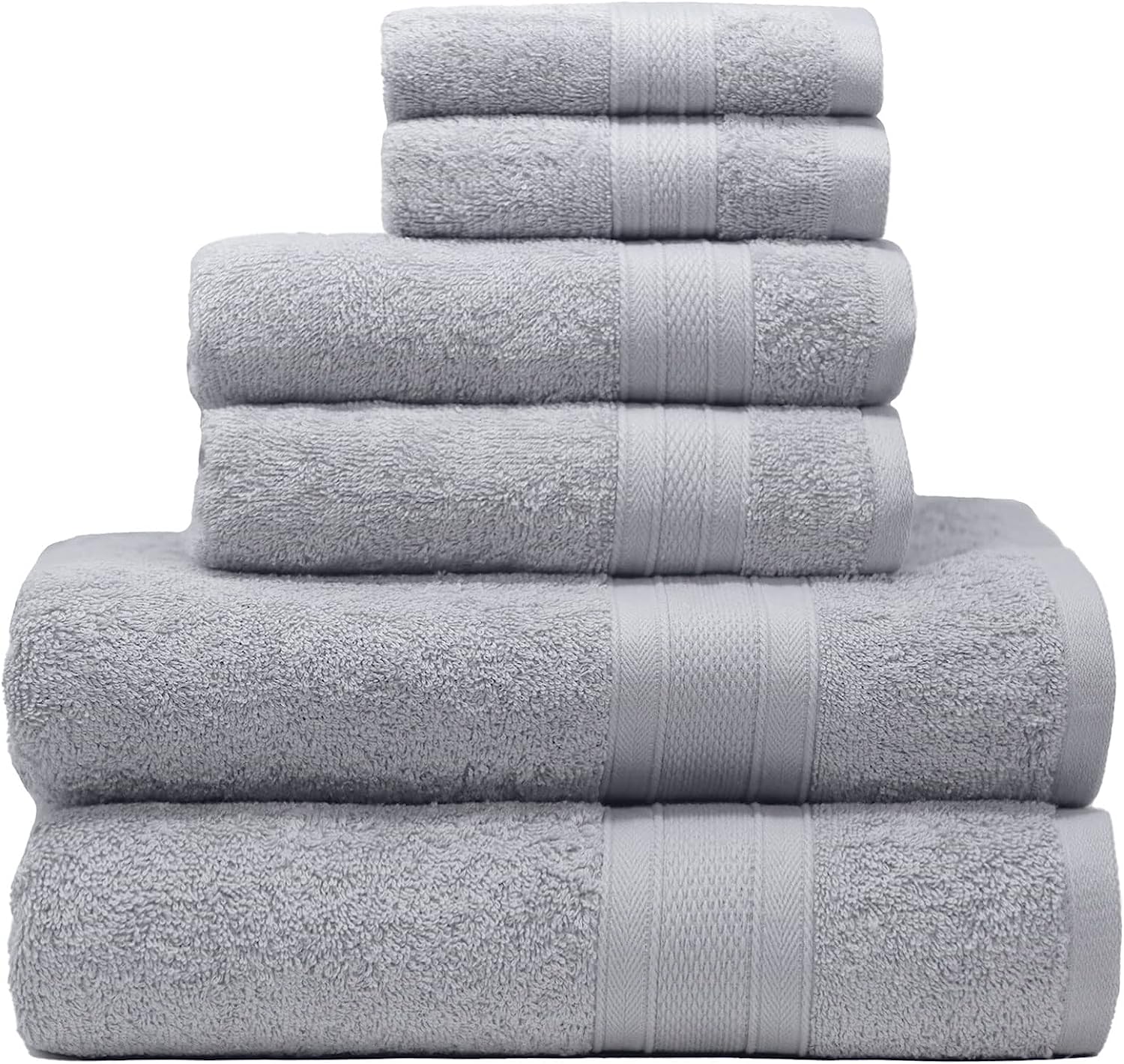The good life, made better. Charisma Luxury Bath Towels made with